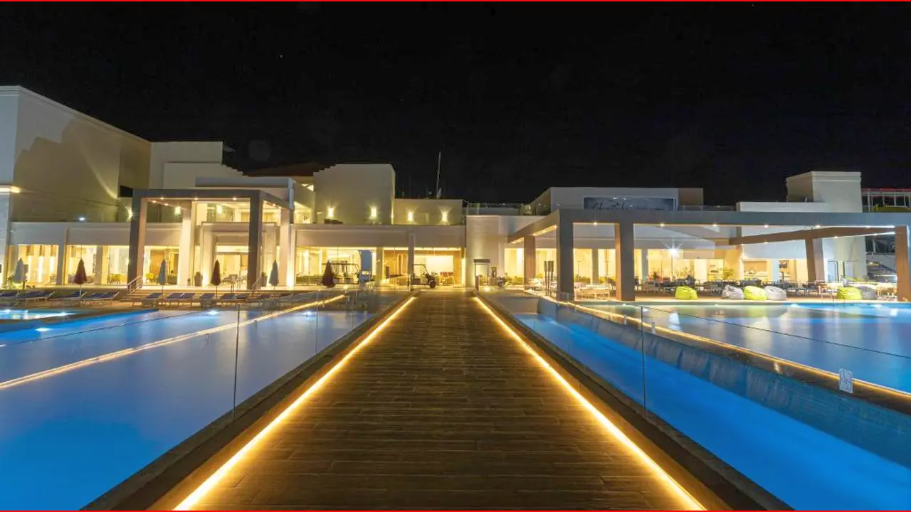 الفندق أمارينا أبو سوما ريزورت & أكوابارك - سوما باي